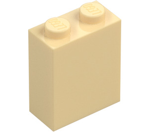 LEGO Barva opálení Kostka 1 x 2 x 2 s vnitřním držákem čepu (3245)