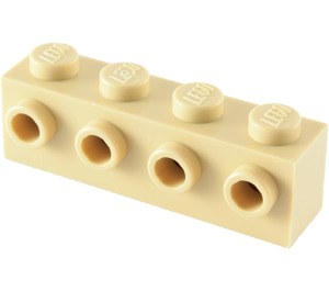 LEGO Kostka 1 x 4 s 4 Study na Jeden Postranní (30414)