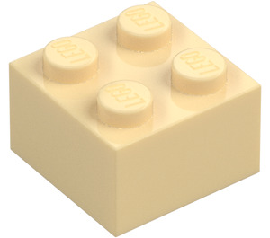 LEGO Barva opálení Kostka 2 x 2 (3003 / 6223)