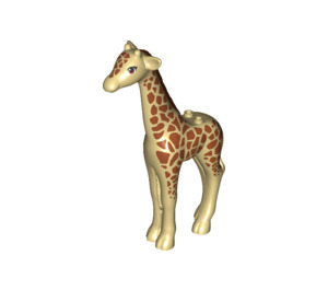 LEGO Giraffe (1497)