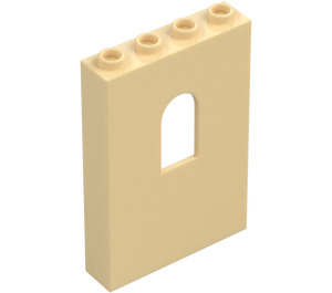 LEGO Panel 1 x 4 x 5 s Okno (60808)