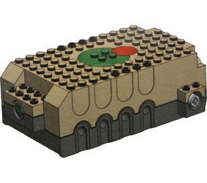 LEGO Record a Play Kostka s Built-v 4.5V Motors (45341)