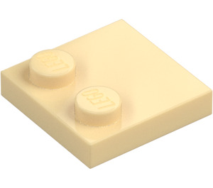 LEGO Barva opálení Dlaždice 2 x 2 s Cvočky na Okraj (33909)