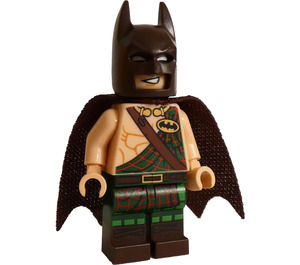 LEGO Tartan Batman Minifigurka