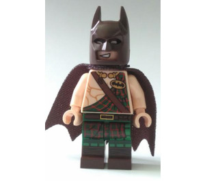 LEGO Tartan Batman Minifigurka