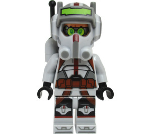 LEGO Tech Minifigurka