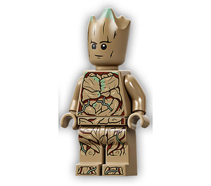 LEGO Teen Groot Minifigurka