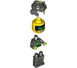 LEGO Terabyte Minifigurka