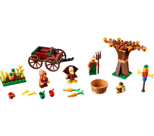 LEGO Thanksgiving Harvest 40261