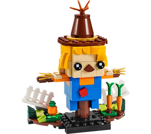 LEGO Thanksgiving Scarecrow 40352