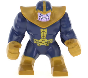 LEGO Thanos (Velký) s Dark Modrá Paže a Helma Minifigurka