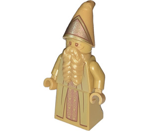 LEGO The Architect z Hogwarts Minifigurka