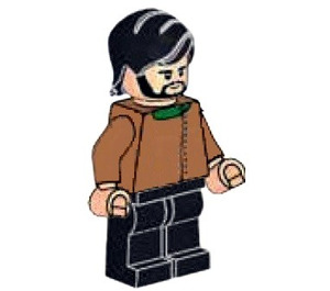 LEGO The Beatles - George Minifigurka