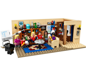 LEGO The Big Bang Theory 21302