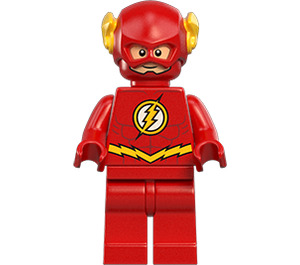 LEGO The Flash Minifigurka