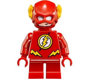 LEGO The Flash s Krátký Nohy Minifigurka