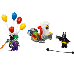 LEGO The Joker Balloon Escape 70900