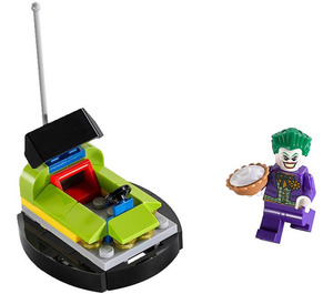 LEGO The Joker Bumper Car 30303