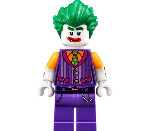 LEGO The Joker s Striped Vesta a Smile s Fang Minifigurka