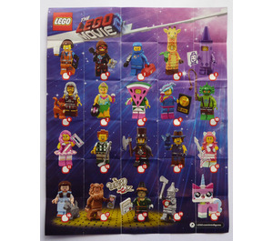 LEGO The LEGO Movie 2: The Second Part - Random Bag 71023-0 Instrukce