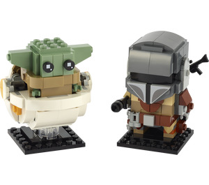 LEGO The Mandalorian & The Child 75317