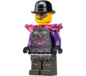 LEGO The Mechanik - Crystalized Minifigurka