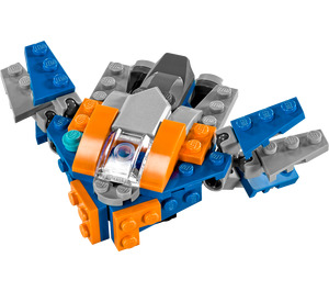 LEGO The Milano 30449