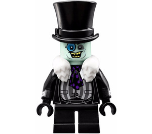 LEGO The Tučňák s Černá Nohy a Smile Minifigurka