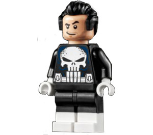 LEGO The Punisher Minifigurka