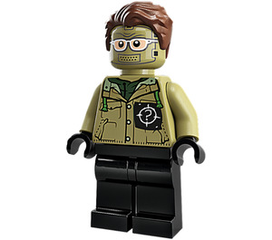 LEGO The Riddler Minifigurka