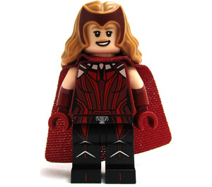 LEGO The Scarlet Witch Minifigurka