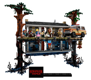 LEGO The Upside Down 75810