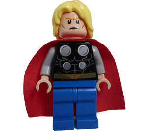 LEGO Thor s Modrá Nohy Minifigurka