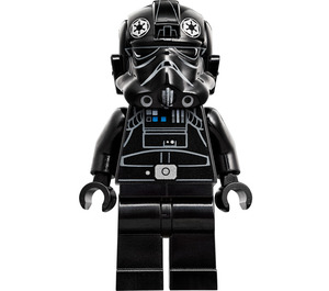 LEGO TIE Fighter Pilot s Clone Hlava Minifigurka