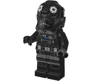 LEGO TIE Pilot (ženský) Minifigurka