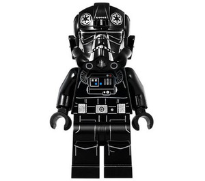 LEGO TIE Pilot s Clone Hlava Minifigurka