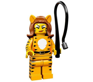 LEGO Tiger Woman 71010-9