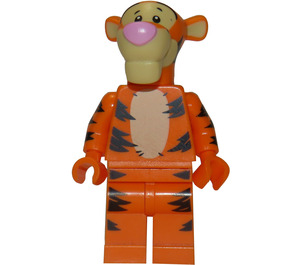 LEGO Tigger Minifigurka