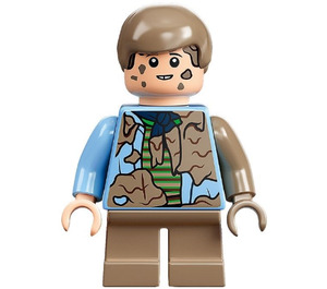 LEGO Tim Murphy Minifigurka