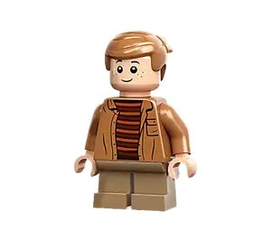 LEGO Tim Murphy Minifigurka