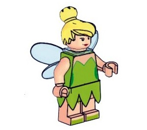 LEGO Tinker Bell Minifigurka