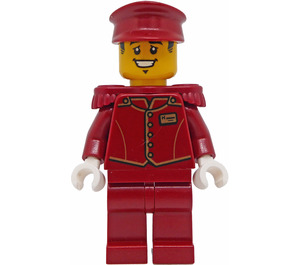 LEGO Tippy Minifigurka