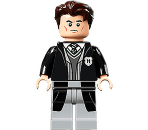 LEGO Tom Riddle s Černá Coat a Šedá Nohy Minifigurka