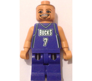 LEGO Toni Kukoc Minifigurka