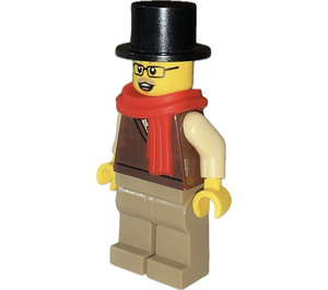LEGO Horní Čepice Tom Minifigurka
