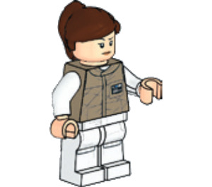 LEGO Toryn Farr Minifigurka