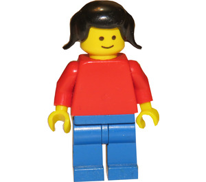 LEGO Trains Minifigurka