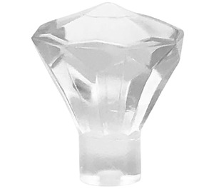 LEGO Transparentní Diamant (28556 / 30153)