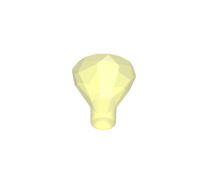 LEGO Transparent Neon Green diamant (28556 / 30153)