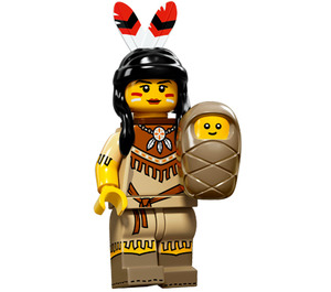 LEGO Tribal Woman 71011-5